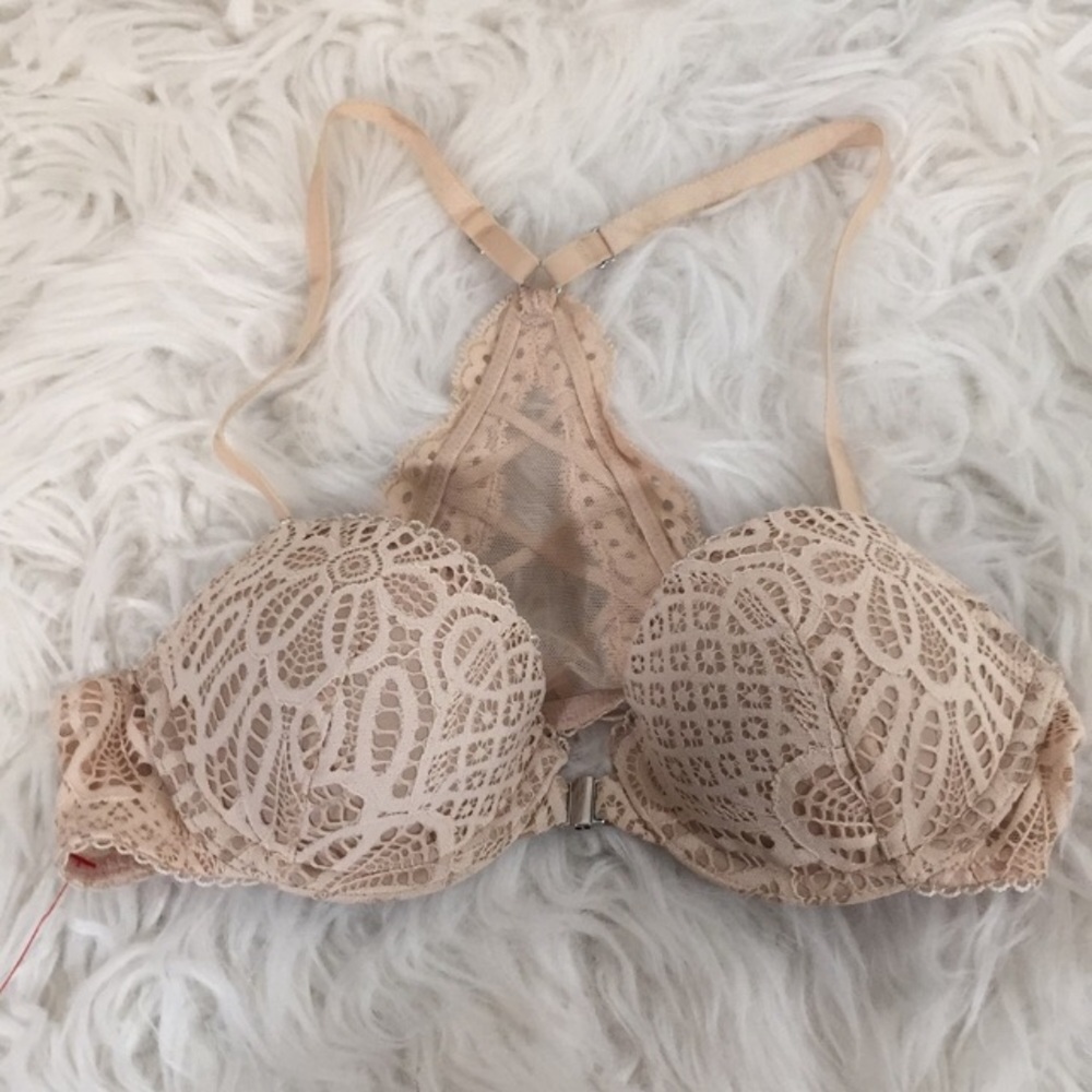 Victoria’s Secret Dream Angels Lined Demi Bra